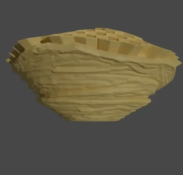wasp decoy/ fake wasp nest — Фото 2 из 4