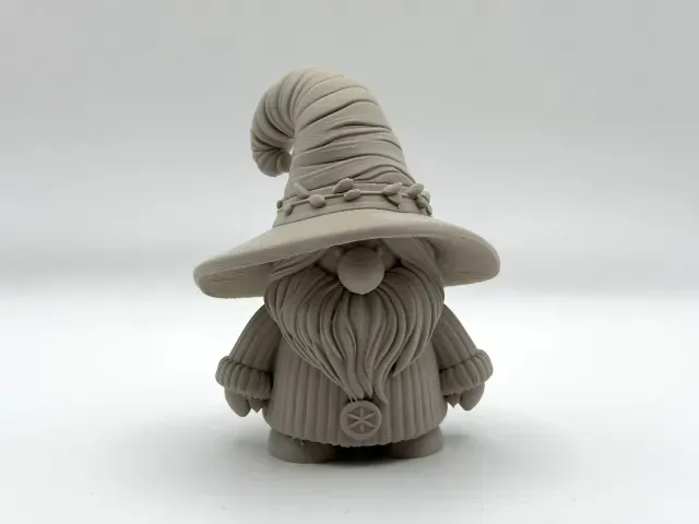 Cute Wizard Gnome — Image 2 of 6