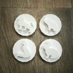 Cookie Stamps