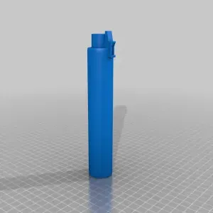 Red Ryder Replacement Sight/Suppressor