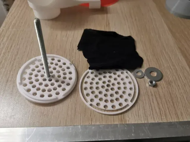 Isopropanol Bath Filter or Resin Product — Image 5 of 9