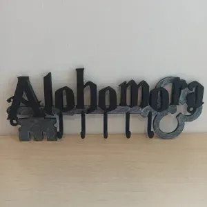 Alohomora Key Holder