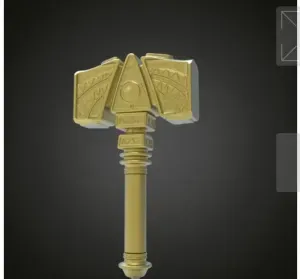 Thor’s Hammer