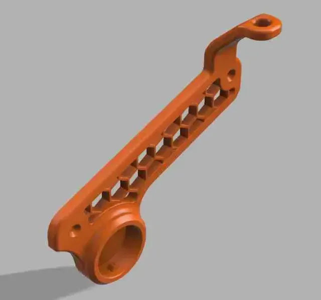 Creality K1 Filament Spool Holder and Sensor v2.0 — Фото 3 из 9