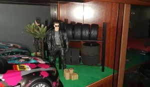 Tires Rack RC 1/10