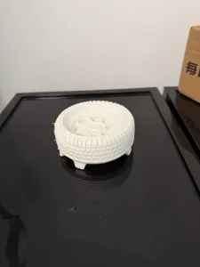 轮胎盘子