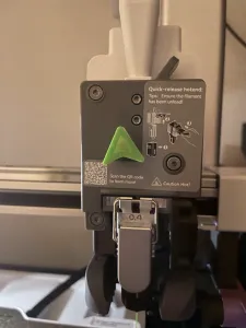 creality extruder wheel sparkx combo