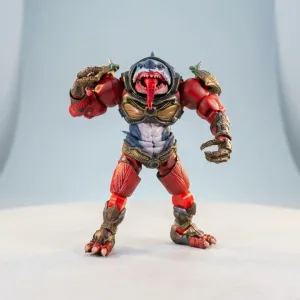Action Figure full Articulated Shark Marvel Legends Paraph