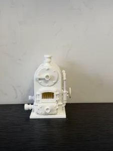 锅炉