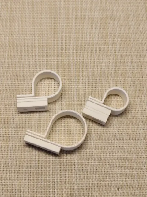 20mm, 25mm, 32mm pipe clamp with 2mm and 5mm spacers — Image 7 of 9