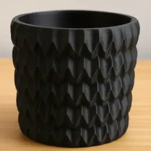 Wave Planter 6in