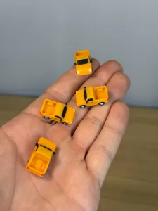 Mini Pickup Truck