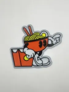 Ramen Magnet