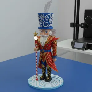 CHRISTMAS NUTCRACKER