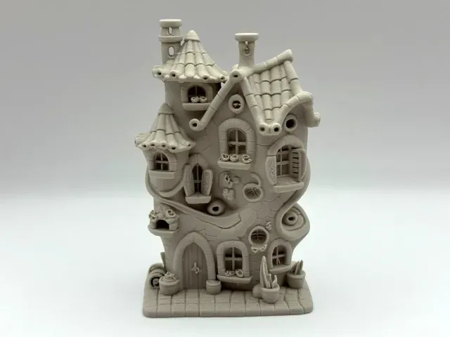 Whimsybrick Cottage — Фото 6 из 7