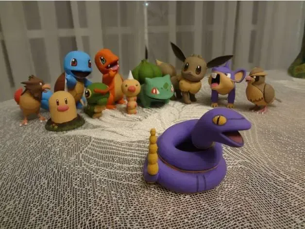 Ekans Pokemon — Image 2 of 4