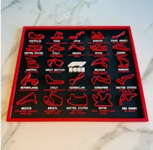 F1 2025 Calendar