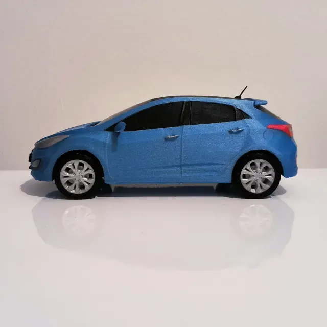 HYUNDAI i30 (2012-2016) — Фото 6 из 9