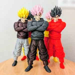 Build A Saiyan – No AMS + AMS Versions