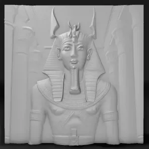 the god Horus