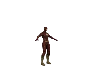 Barry Allen Flash