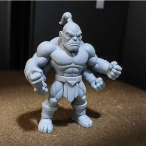 Goro - Mortal Combat