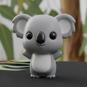 Koala - Set animales