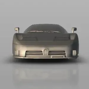 Bugatti EB110 Super Sport 1992