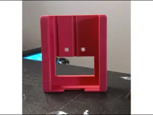 Craftsman 20v battery mount- Ricky_Spanglish