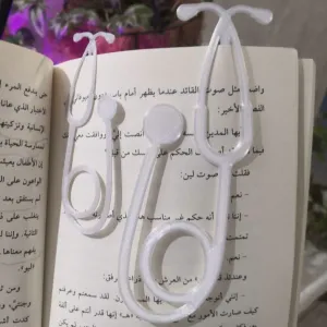 Stethoscope Bookmark