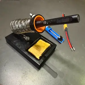 TS80P Insert for Standard Soldering Iron Holder