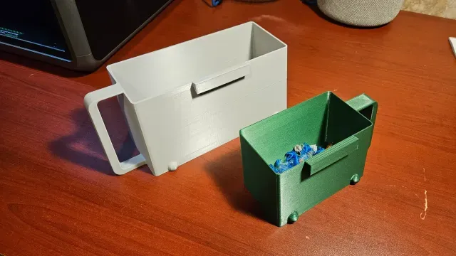 K2 Series Large Removable Purge Box