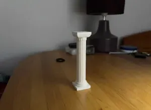 Doric Column – Classical Greek Architecture