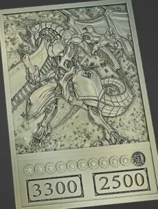 shooting star dragon - yugioh