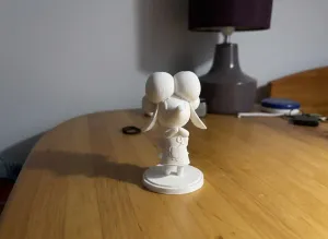 Animal Crossing Harriet Poodle Figurine