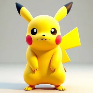 Pikachu 3