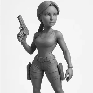 Lara Croft - Tomb Raider