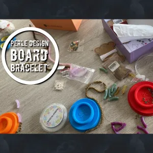 Perle Design Board Bracelet
