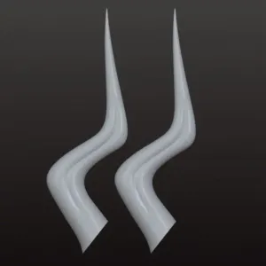 Cosplay Or Fursuit Horns