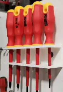 5 pc screwdriver holder