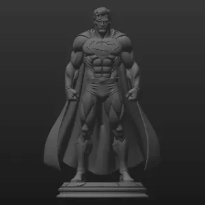 superman model