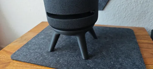 cool Alexa Studio speaker design stand / holder, 2 options — Image 3 of 9