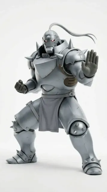 Alphonse Elric (ai) — Image 2 of 3