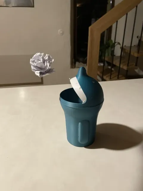 MONSTER GARBAGE CAN — Фото 7 из 9
