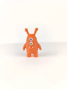Pixel Alien