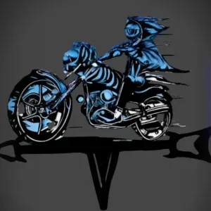 Motorcycle Reaper