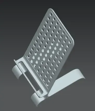 PHONE HOLDER STAND CHARGER — Image 3 of 6