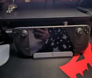 Steam deck dock
