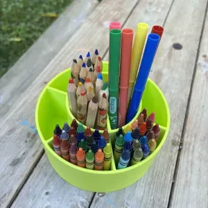 Ultimate desk organizer