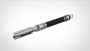 Cal Kestis Lightsaber from the Jedi Survivor